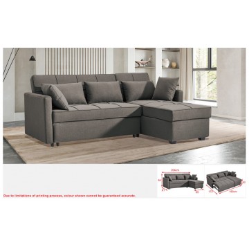 3 Seater Sofa Bed SFB1120